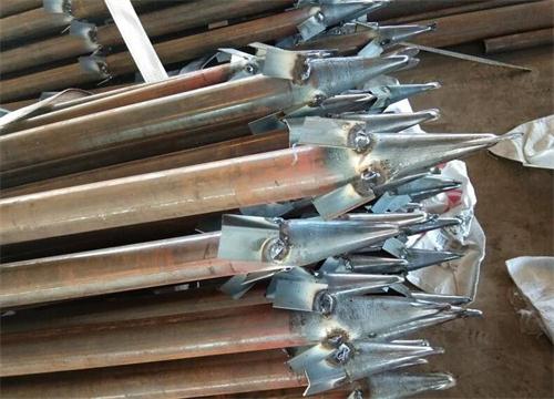 洮北管棚钢花管